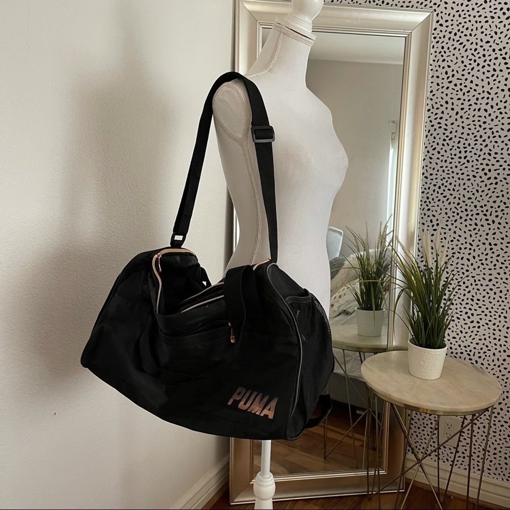 Puma Duffle NWT